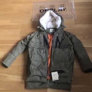 Orolay jacket size xxs